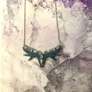 NWT Harmony Sterling Silver Necklace